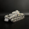 AX034 Winter Panzer IV F1 with Red Devil by War Park  