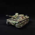 AX040 Camouflage Sturmhaubitze 42 in Normandy by War Park  