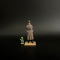 FH006 Erwin Rommel Wearing a Coat in North Africa by War Park 