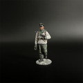 KH091 LAASH Officer Marching with a MP40 by War Park 