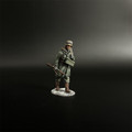 KH096 LAASH Rifleman Marching in Helmet with Windproof Glasses by War Park 