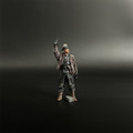 KH098 LAASH Panzer Officer Shoot a Gun into Sky by War Park 