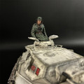 KH104 Winter Tank Crew A on Panzer IV by War Park 