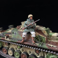 KH110 The StuG III Assault Gun Tank Rider Rifleman A by War Park 