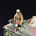 KH112 The StuG III Assault Gun Tank Rider Rifleman B by War Park 
