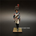 NP006 Old Guard Grenadier in Front Row by War Park 
