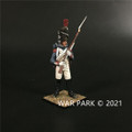 NP007 Old Guard Grenadier Standing Ready by War Park 