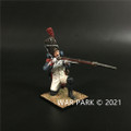 NP009 Old Guard Grenadier Kneeling Firing by War Park 