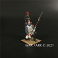NP010 Old Guard Grenadier Kneeling Ready by War Park 