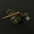 NP014 French 12lb Field Piece by War Park 