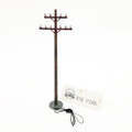 WS003 Telegraph Pole and Wire by War Park 