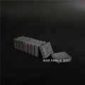 WS030 Grey Model 1943 Grenade Set by War Park 