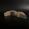 WS041 Sandbag Set A by War Park 