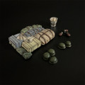 WS046 Panzer III Stock Set B by War Park 