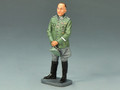 LAH107  Heydrich Standing with Hat by King & Country (Retired) 