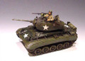 DD019  Chaffee Tank  Commander by King & Country (Retired)