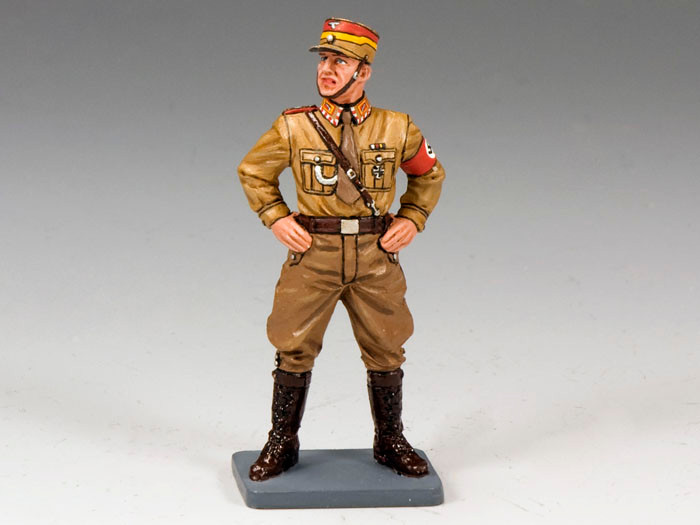 LAH135 SA Leader by King & Country (Retired) - Sager's Soldiers