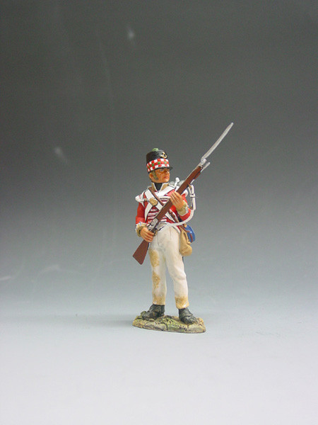 & Country FOB008 Retired Standing British Tommy King and 