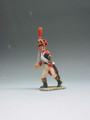 NA013  French Grenadier Officer Marching by King & Country (Retired)