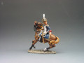 NA023  French Mounted Officer by King & Country (Retired)