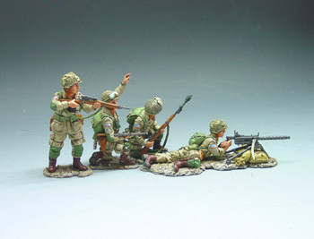 king & country miniatures