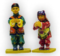 HK117  Chinese New Year Grand Children by King & Country (Retired)