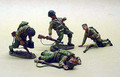 DD028  D Day Casualties Set by King & Country (Retired)