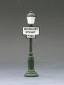 HK134A  Street Sign Lampost Boundary Street by King & Country (Retired)