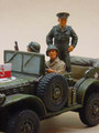 DD029  Gen. Dwight D Eisenhower by King & Country (Retired)