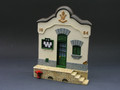 HK140  Police Station by King & Country (RETIRED)