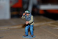 PM026  Driver for Landing Craft by King & Country (Retired)