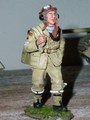 PM027  SGR Pilot Westcoaster 2011 Dinner Figure LE100 by King & Country (Retired)