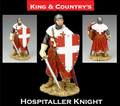 PM035 Hospitaller Knight Chicago 2012 Dinner Figure LE100 by King & Country (Retired)