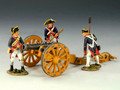 AR068  Cannon Set By King & Country (RETIRED)
