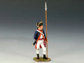 AR069  Artillery Officer By King & Country (RETIRED)