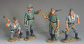 WS045  German Engineer Officer by King & Country (RETIRED)
