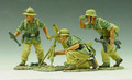 AK022  Mortar Set by King & Country (RETIRED)