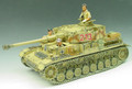 AK023  Panzer IV Set by King & Country (RETIRED)