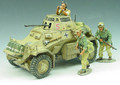 AK024  SDKFZ 222 Armour Car Set by King & Country (RETIRED)