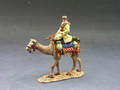 AK031  Vichy French Camel Corps Sergeant Mounted by King & Country (RETIRED)