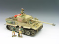 AK039(SL)  Desert Tiger Tank LE1250 by King & Country (RETIRED)