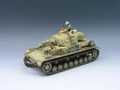 AK040  Afrika Korp Panzer IV by King & Country (RETIRED)