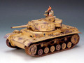 AK050  Panzer III Tank by King & Country (RETIRED)