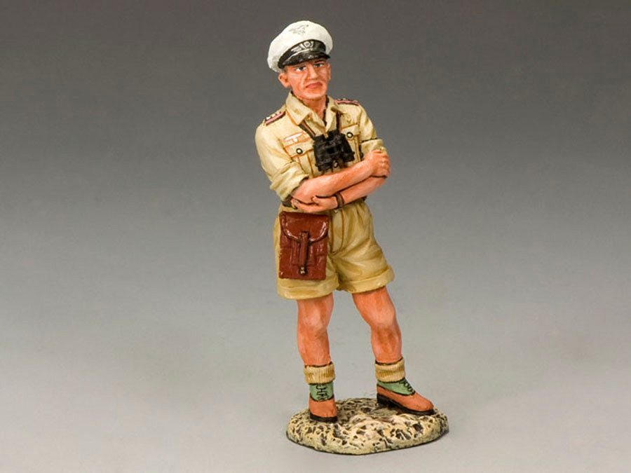 AK065 Pilot with Arms Folded by King & Country (RETIRED) - Sager's