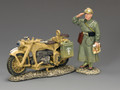 AK066  Dispatch Rider by King & Country (RETIRED)