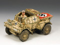 AK085  Damler Dingo Armoured Car AK Version LE250 by King & Country (RETIRED)