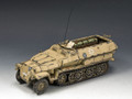 AK093  Sd Kfz 251 Halftrack by King & Country (RETIRED)