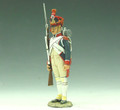 NA034  Grenadier at Attention by King & Country (RETIRED)