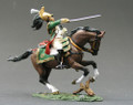 NA039  Dragoon Officer by King & Country (RETIRED)