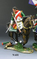 NA081S Dragoon Fighting w/Sword Special Ed. Ltd 350 pcs by King & Country (RETIRED)